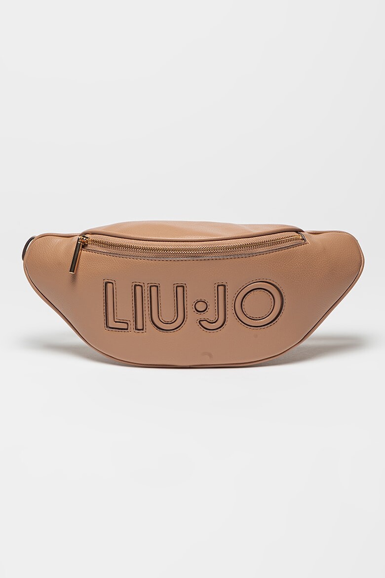 

Поясная сумка из экокожи Liu Jo, коричневый