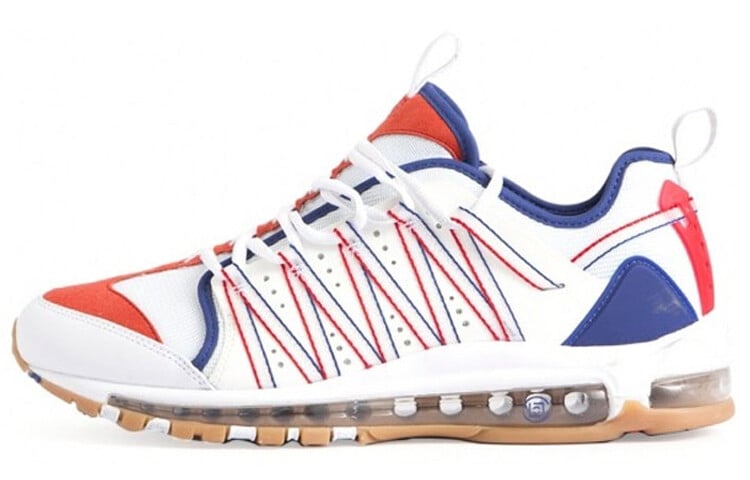 

Кроссовки унисекс Clot x Nike Air Max 97 Haven