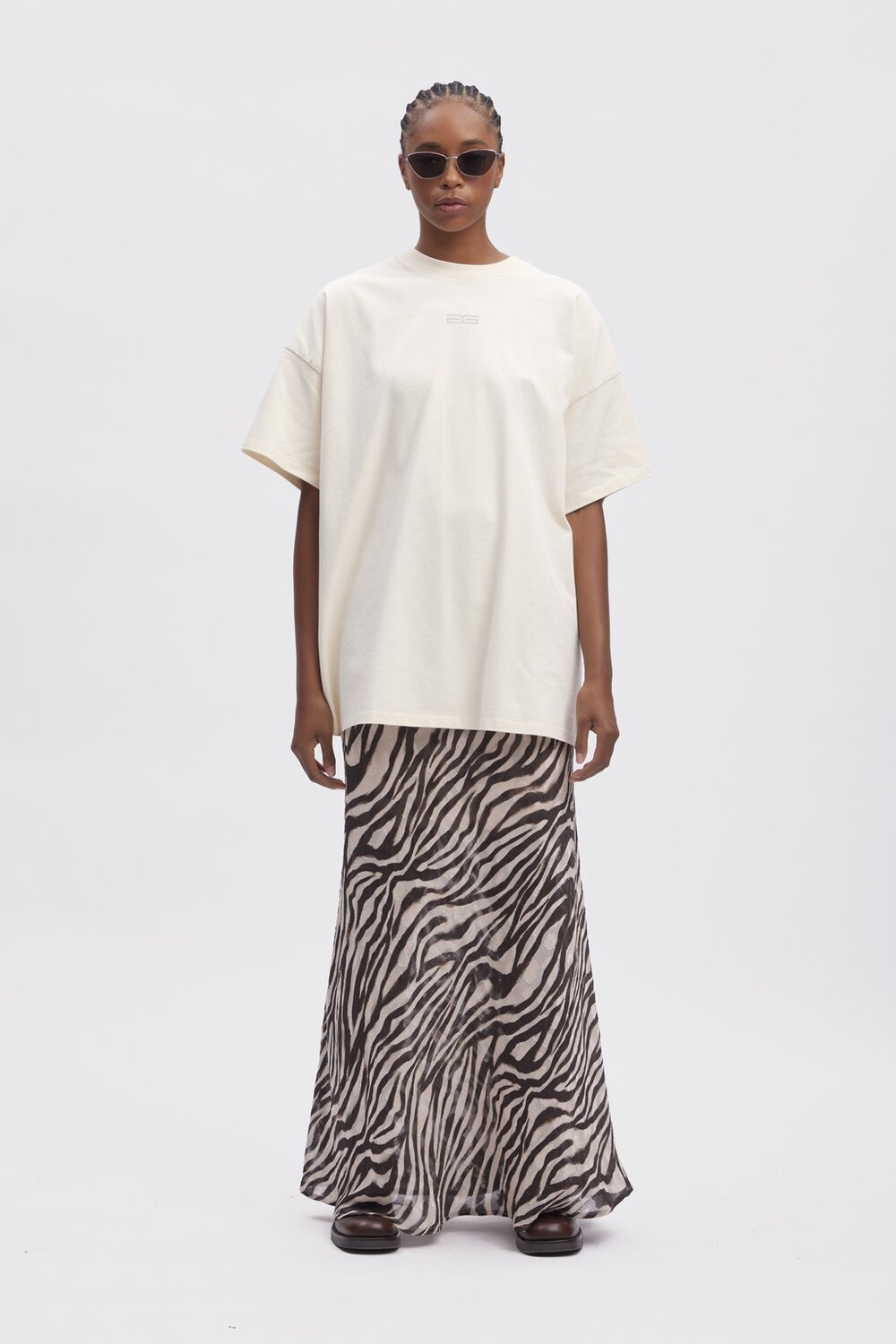 

Юбка макси ZOFIA SKIRT Gestuz, черный