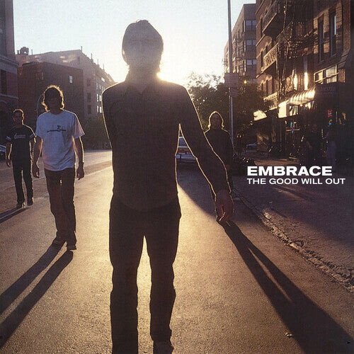 

Виниловая пластинка Embrace: Good Will Out - 180gm Vinyl
