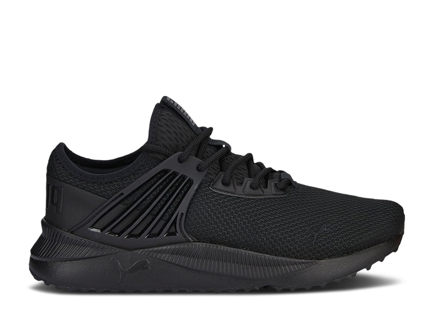

Кроссовки Puma Wmns Pacer Future Wide 'Triple Black', черный