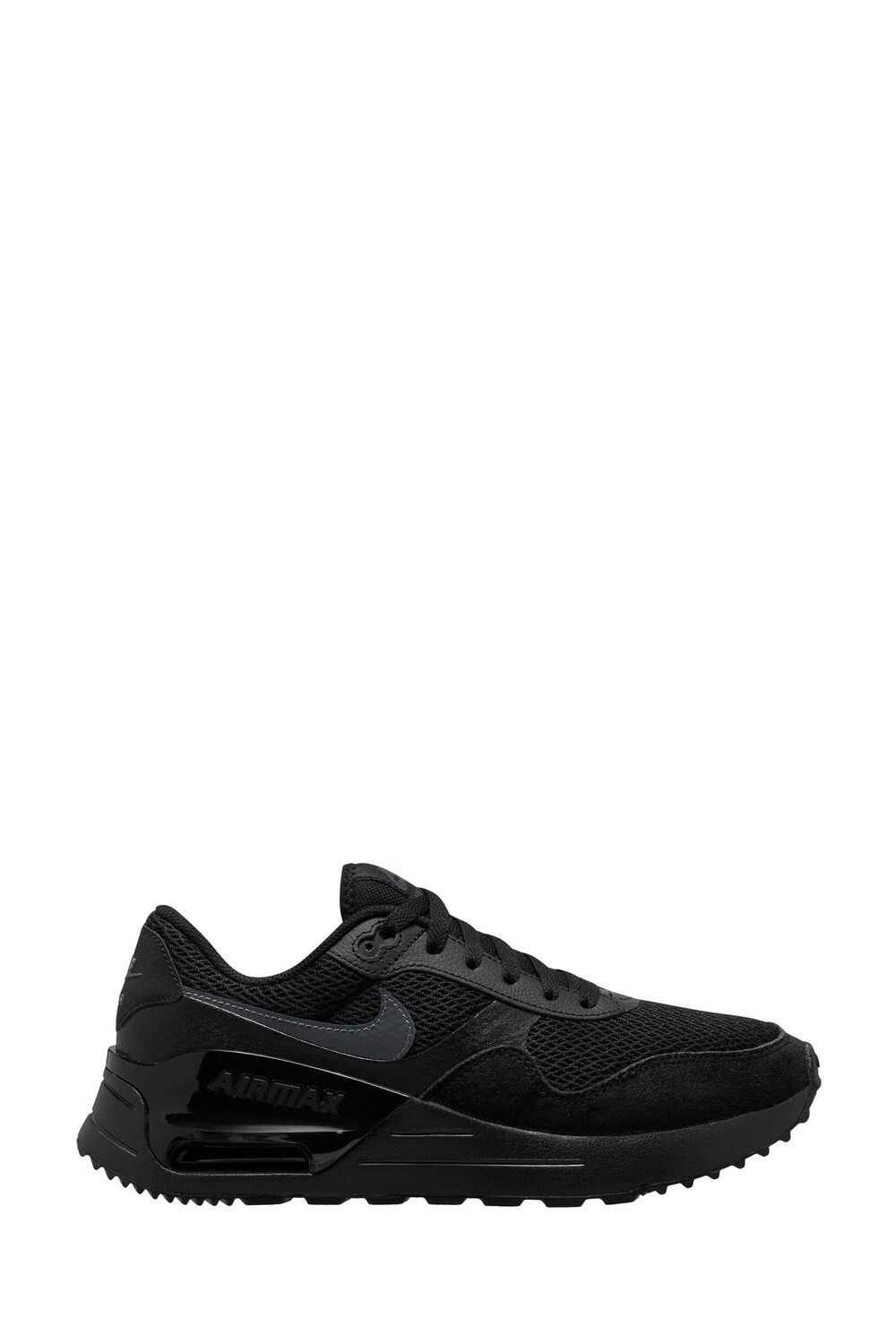 

Кроссовки Air Max SYSTM Nike, черный