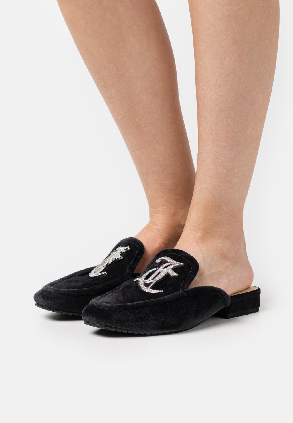 

Шлепанцы Juicy Couture, черный