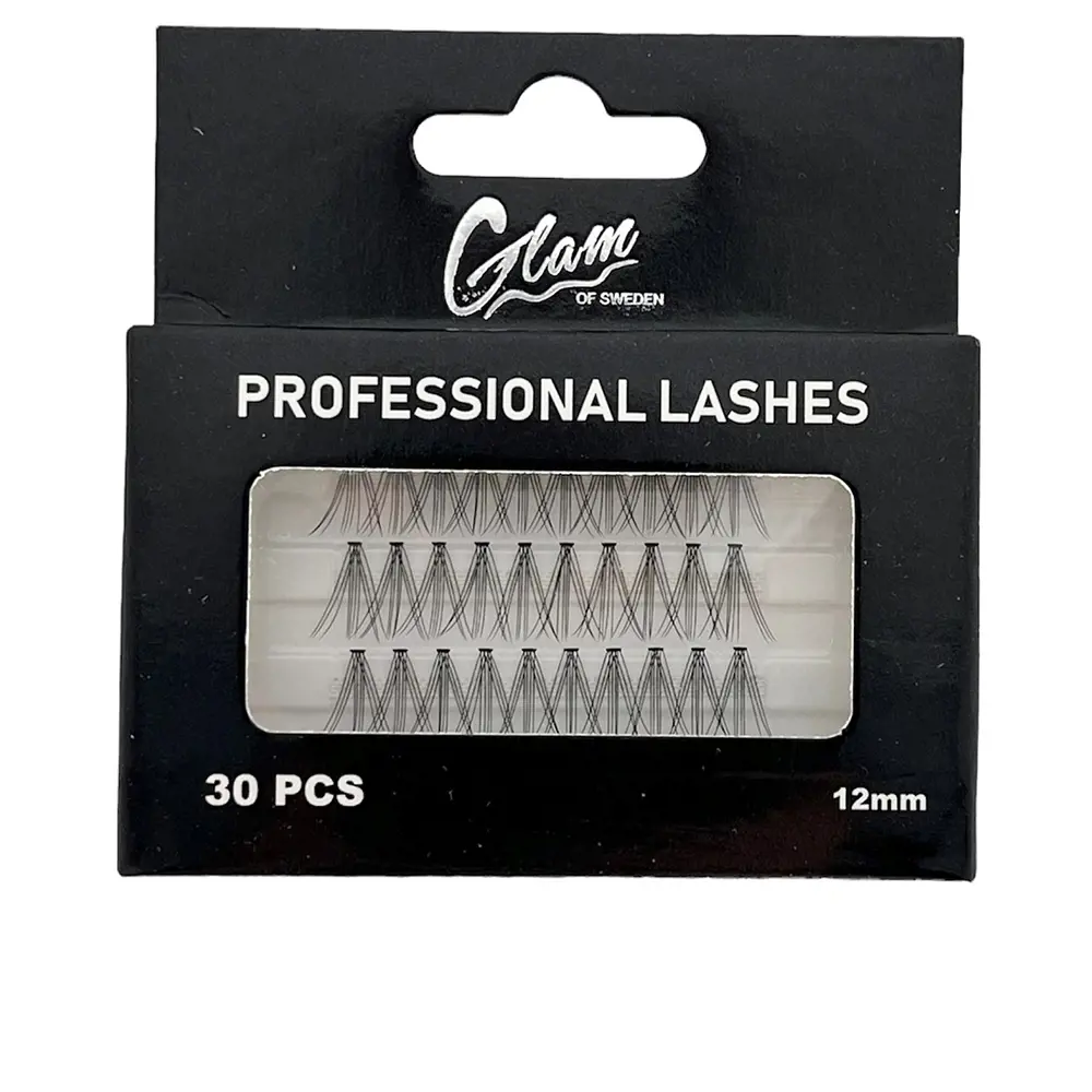 

Накладные ресницы Professional Lashes 12 Mm Glam Of Sweden, 30 шт