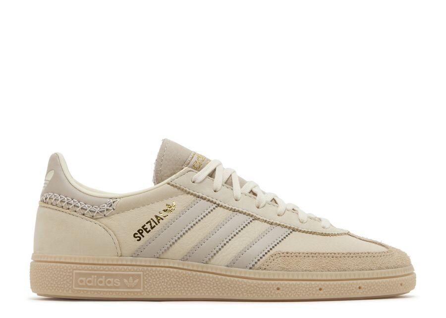 

Кроссовки adidas Wmns Handball Spezial 'Cream White Wonder Beige', кремовый