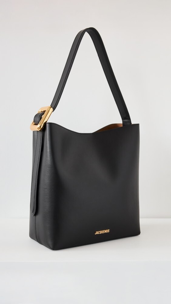 

Сумка через плечо Jacquemus Le Regalo, черный