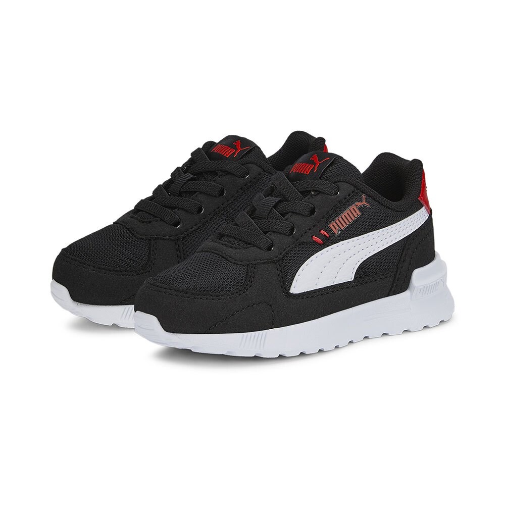 

Кроссовки Puma Graviton AC Infant, красный
