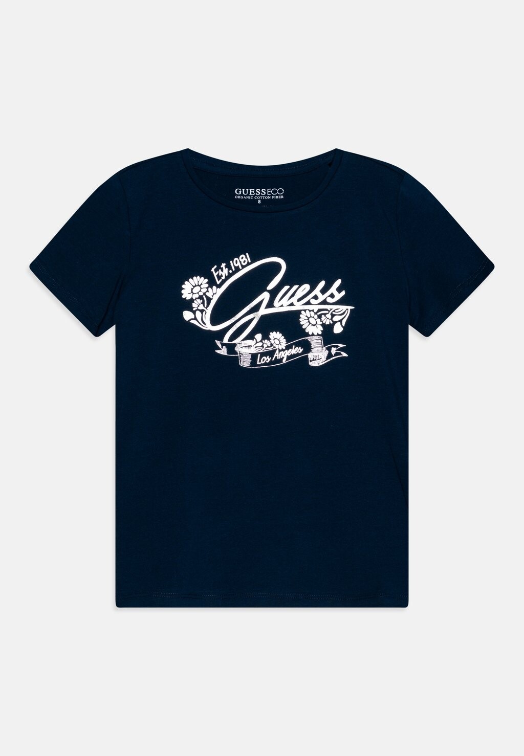 

Футболка JUNIOR Guess, синий
