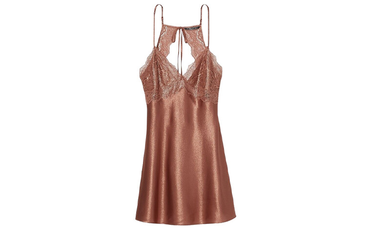 

Женские ночные рубашки Victoria's Secret, цвет Caramel