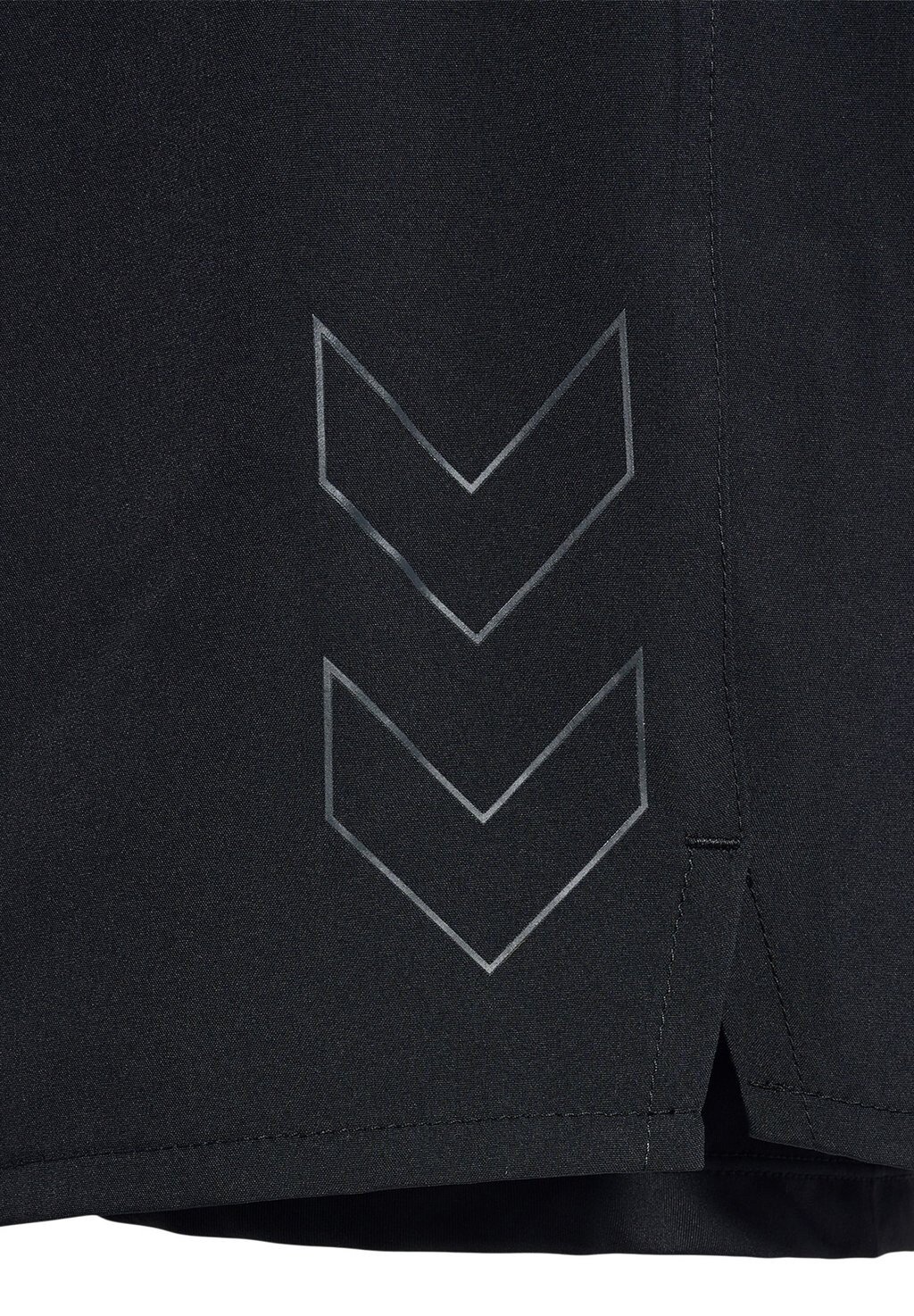 

Спортивные шорты Mt Fast 2 In 1 Hummel, черные