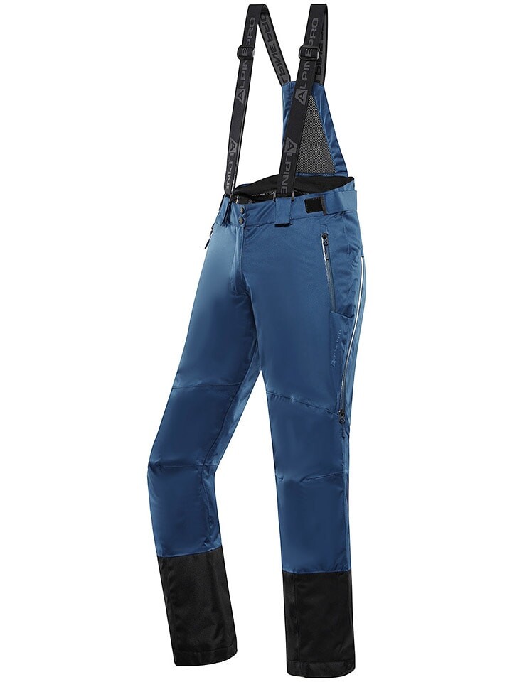 

Лыжные брюки Alpine Pro Felera, синий