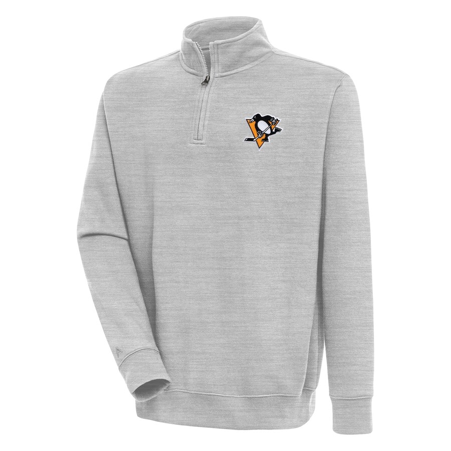 

Куртка Antigua Pittsburgh Penguins, серый