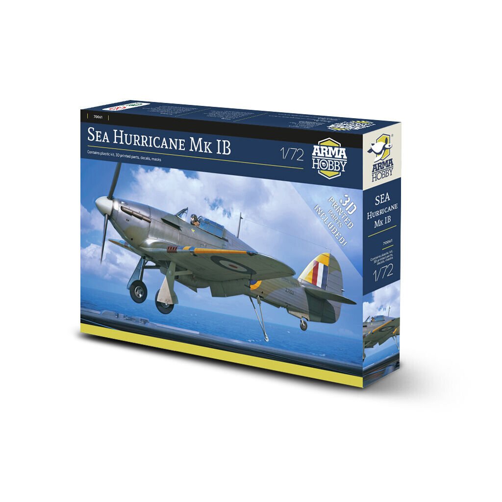 

70061 Си Харрикейн Mk Ib Arma Hobby