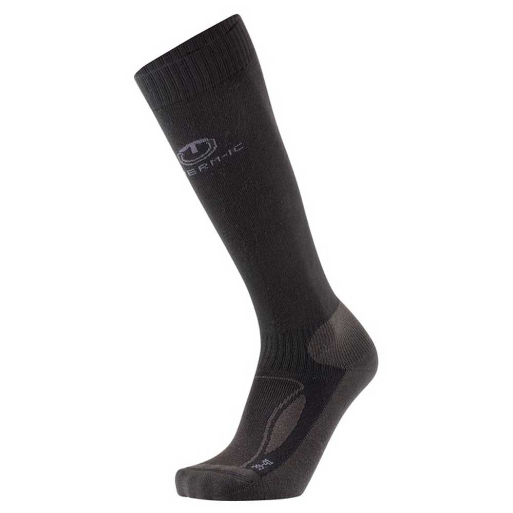 Носки Therm-ic Winter Insulation, черный носки therm ic 2019 20 warmer ready us m