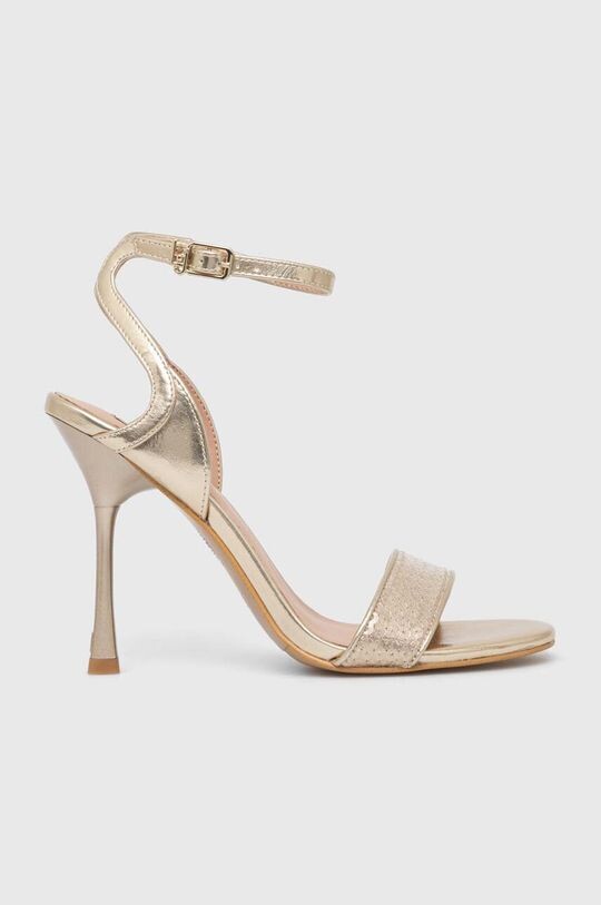 

Сандалии Liu Jo, золотой