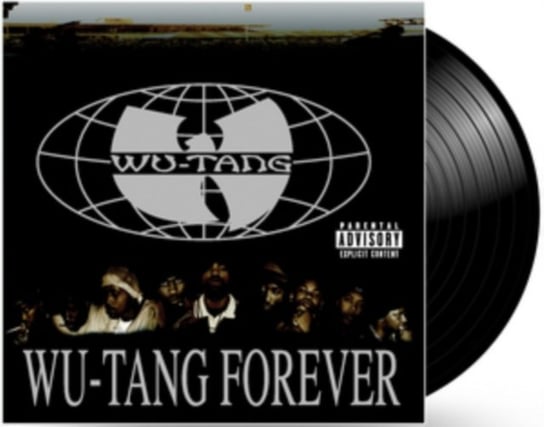 Виниловая пластинка Wu-Tang Clan - Wu-Tang Forever wu junyi corgi can