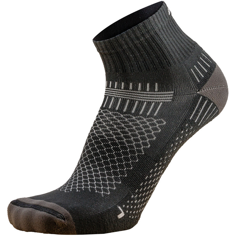 Носки для бега Dryarn Areco, серый ботинки женские быстросохнущие нескользящие дышащие легкие летние