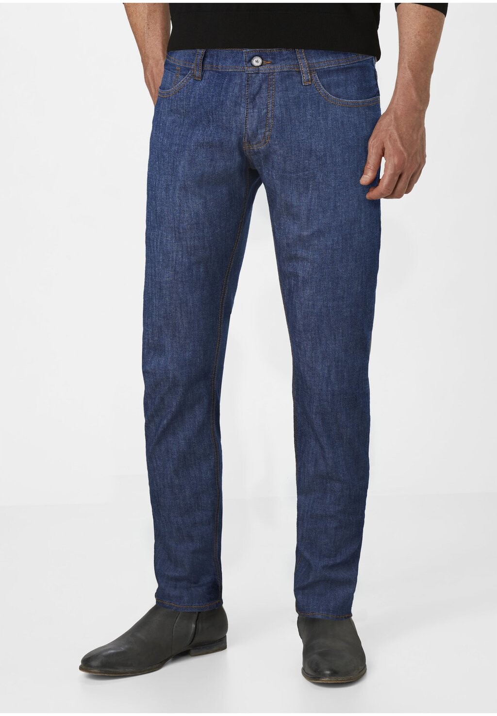 

Джинсы Tapered Fit KANATA 5-POCKET Redpoint, цвет medium stone