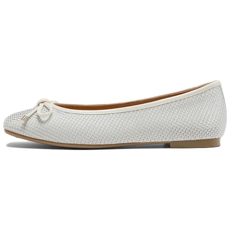 

Туфли женские повседневные Women's Casual Shoes Women's Basto, белый