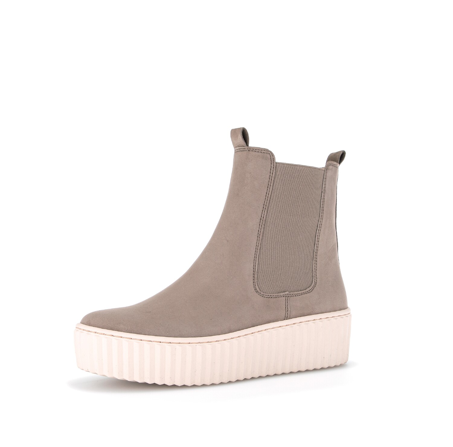 

Ботинки Gabor Fashion Chelsea, серый