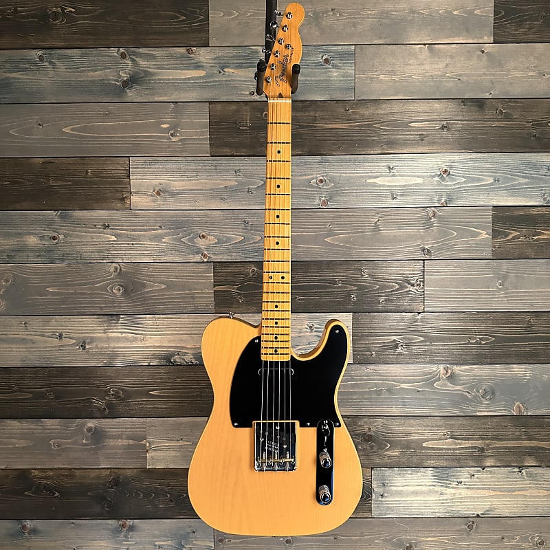 

Электрогитара Fender American Vintage II 1951 Telecaster, Butterscotch Blonde