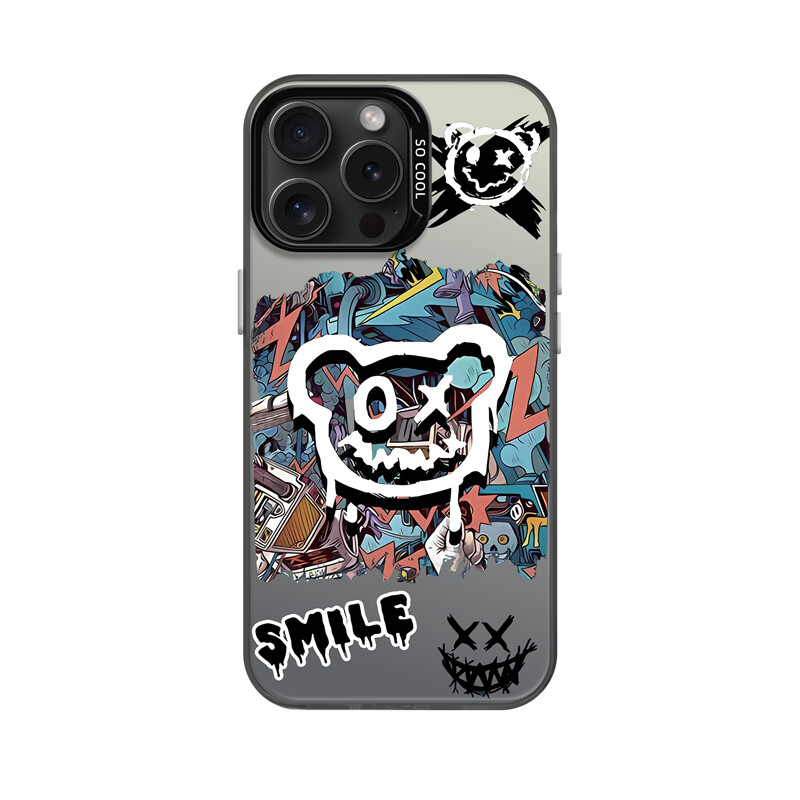 

Чехол для телефона Taowantong Tao Wantong, IMD - Violent Bear Graffiti