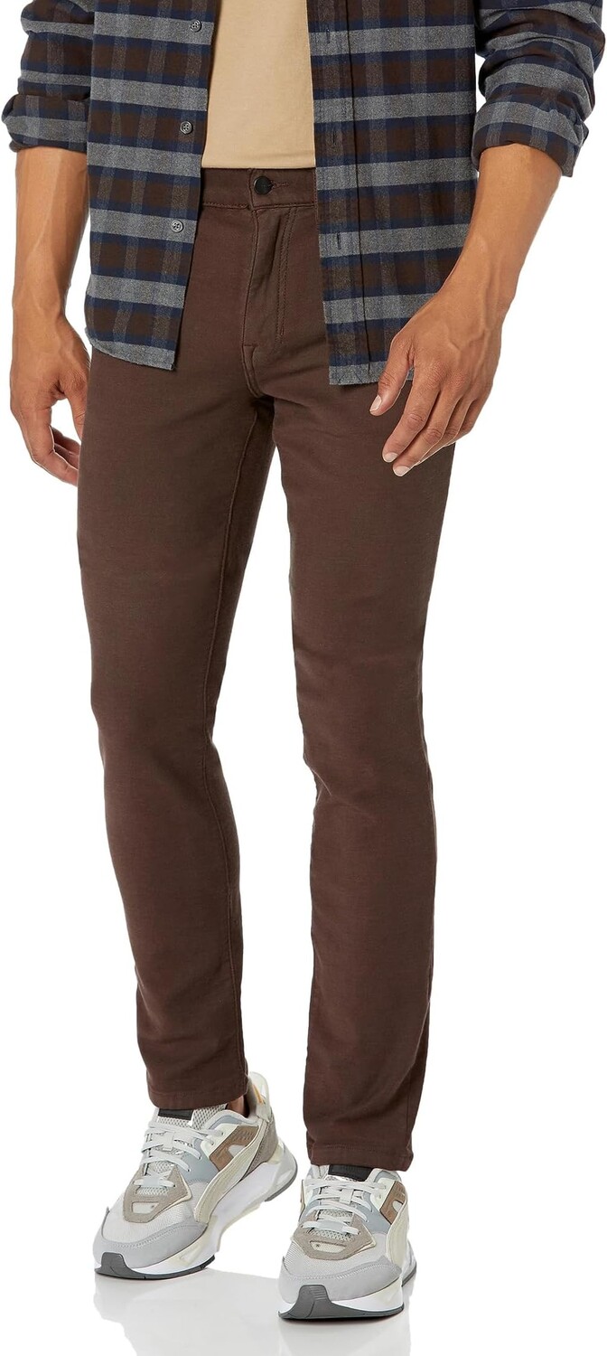 

Джинсы The Airsoft Asher Jeans Joe's Jeans, коричневый