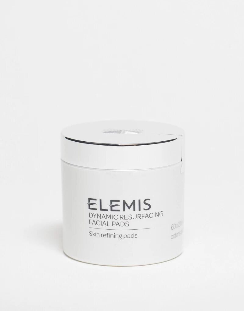 

Elemis - Динамические восстанавливающие подушечки для лица, 60 шт