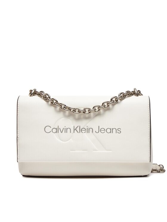 

Кошелек Calvin Klein, белый