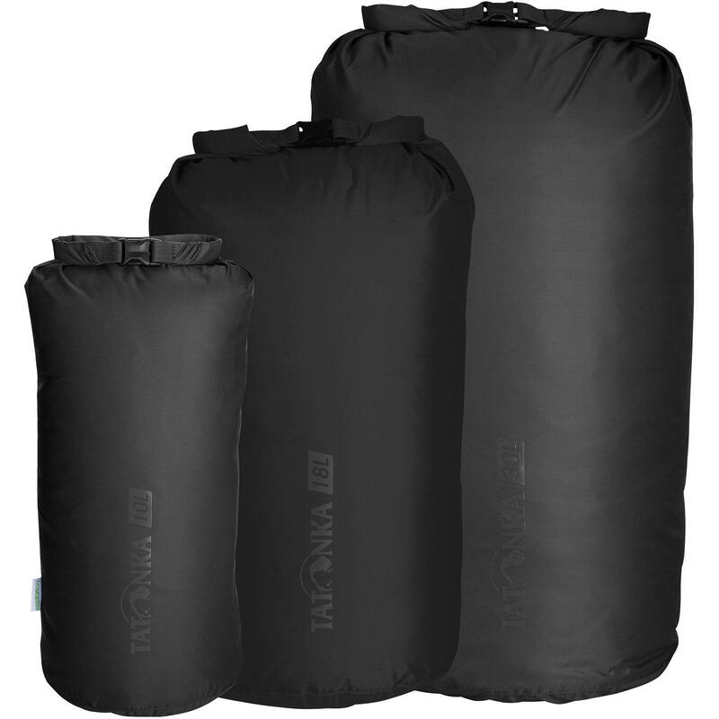 Рюкзак Dry Sack Set III черный TATONKA, цвет schwarz