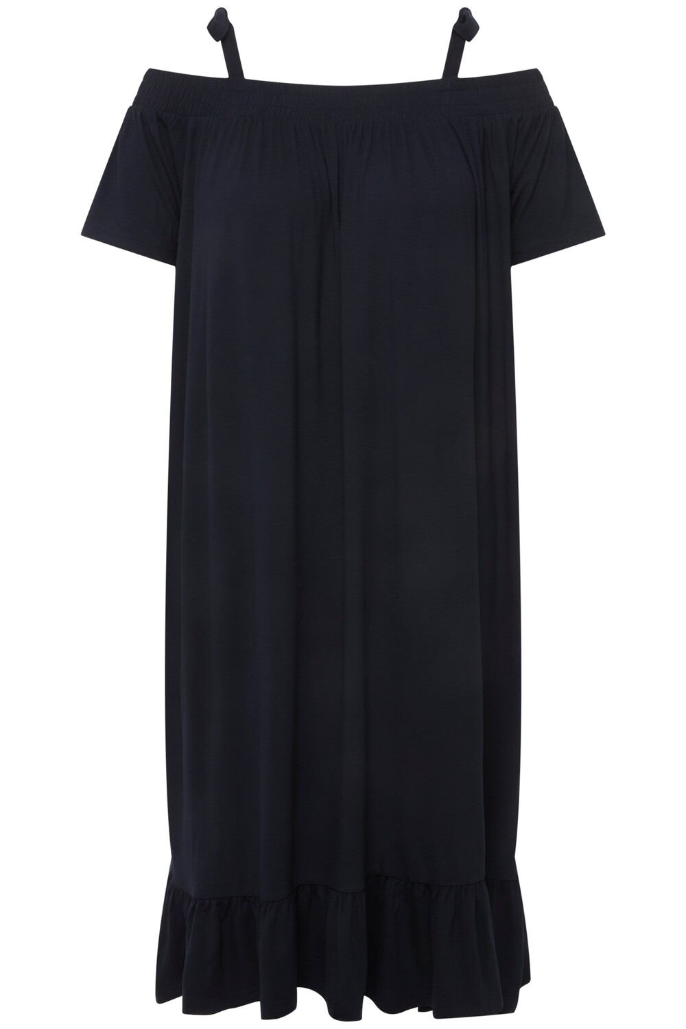 

Платье Ulla Popken Jersey, морской