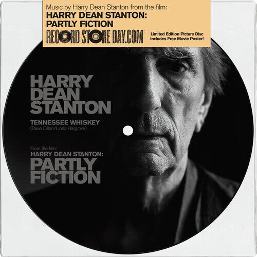 

Сингл 7" Stanton, Harry Dean: Partly Fiction