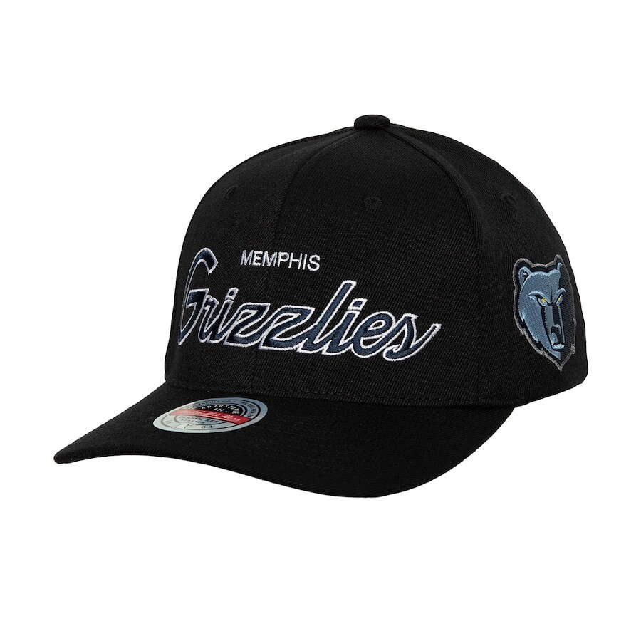 

Бейсболка Mitchell & Ness Memphis Grizzlies, черный