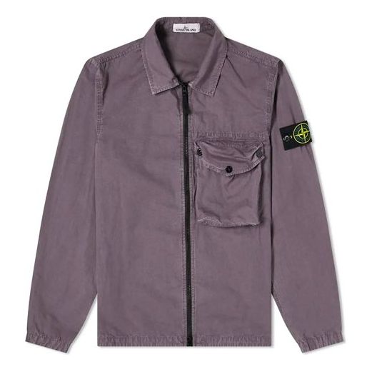 Куртка Men's STONE ISLAND SS21 Solid Color Pocket Logo Casual Jacket Gray, серый куртка men s nike solid color jacket gray dq5817 063 серый