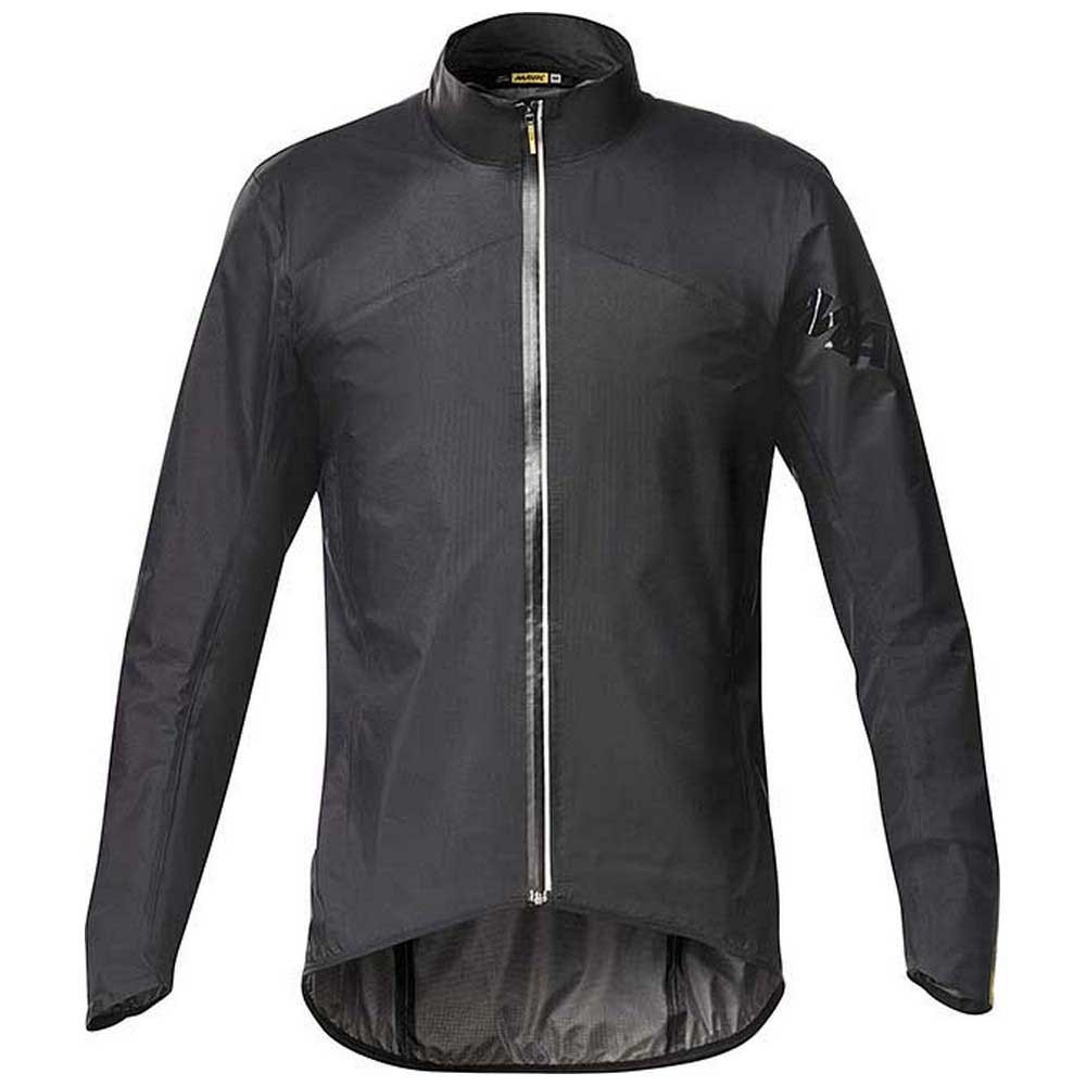 Куртка Mavic Cosmic H2O, черный цена и фото