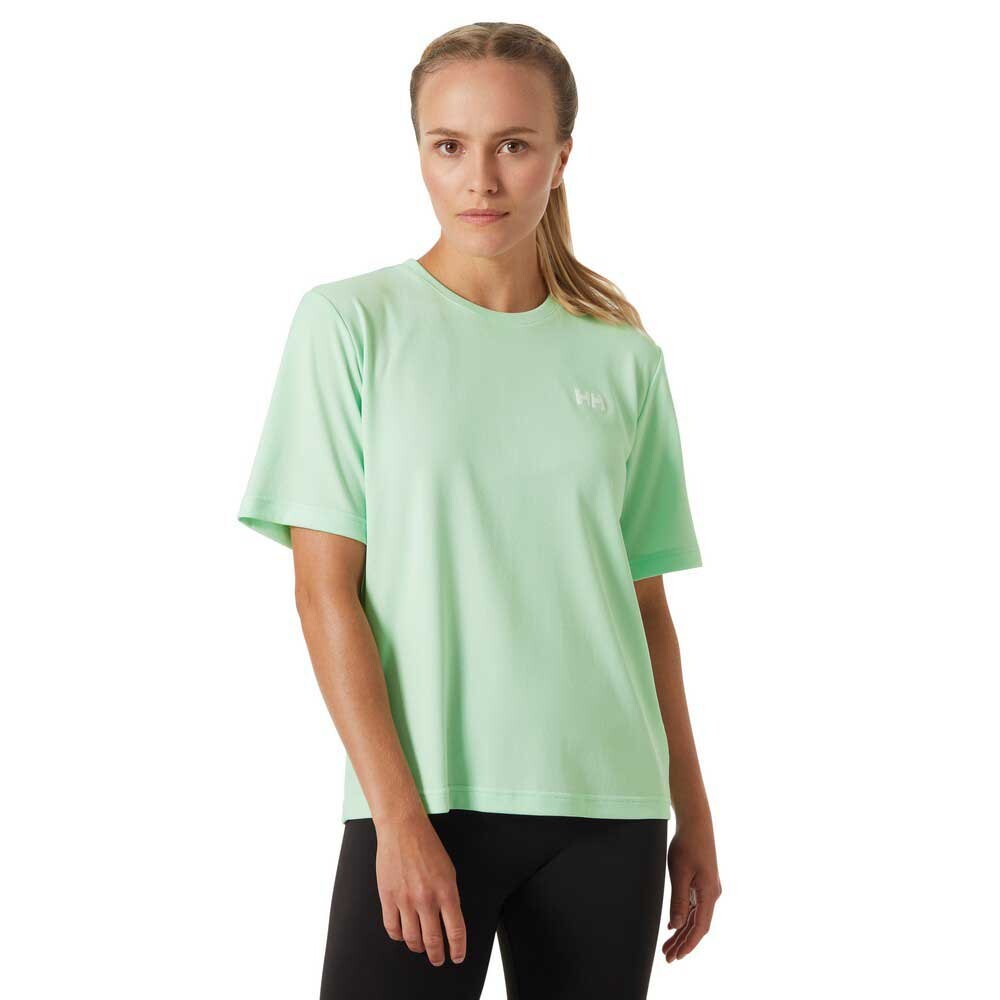 

Футболка Helly Hansen Lifa Active Solen Rx, зеленый