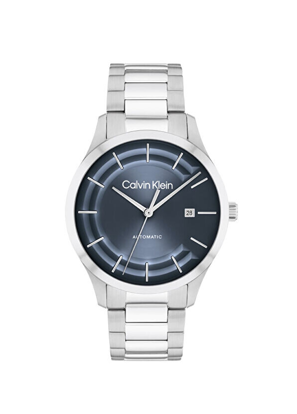 

Ck25300020 стальные мужские наручные часы Calvin Klein, серый