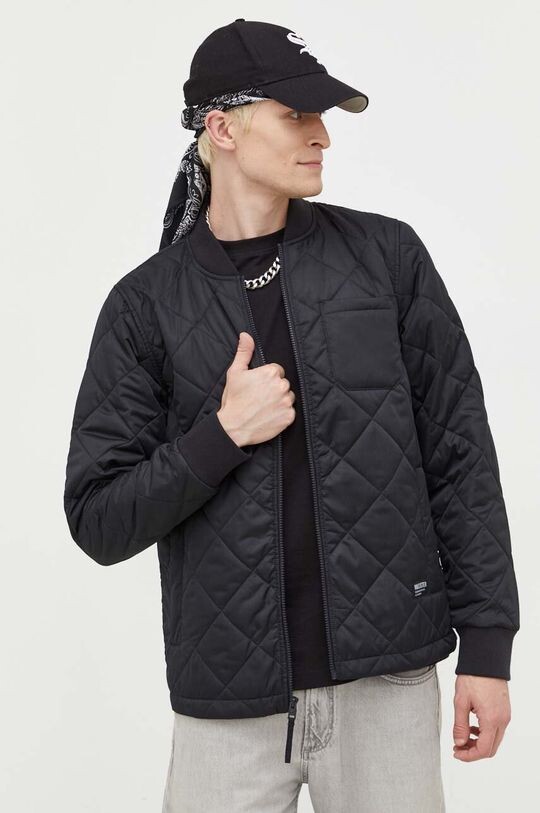 

Компания Холлистер куртка Hollister Co., черный