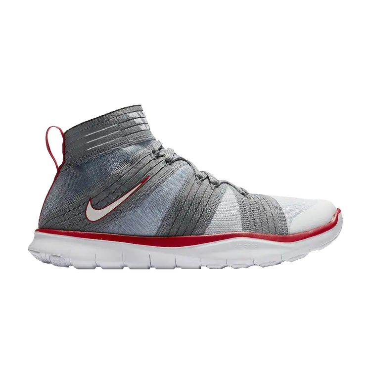 

Кроссовки Nike Free Train Virtue 'Hustle Hart Day', серый