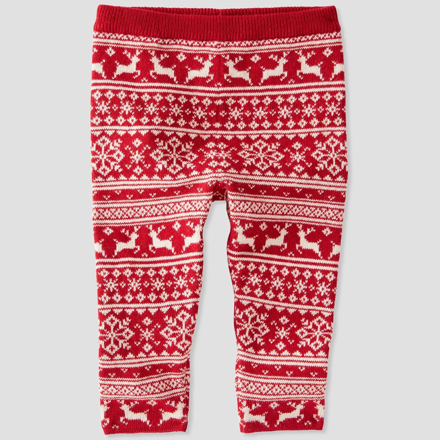 

Комплект из свитера и брюк Fair Isle из органического хлопка Baby Little Planet от Carter's Little Planet by Carter's