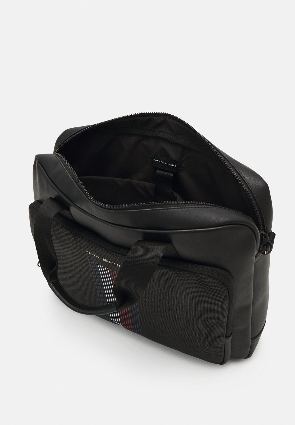 

Сумка для ноутбука Foundation Computer Bag Tommy Hilfiger, черная