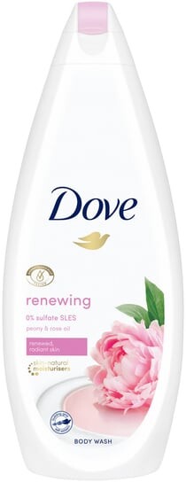 

Гель для душа Purely Pampering, сладкий крем и пион, 750 мл Dove