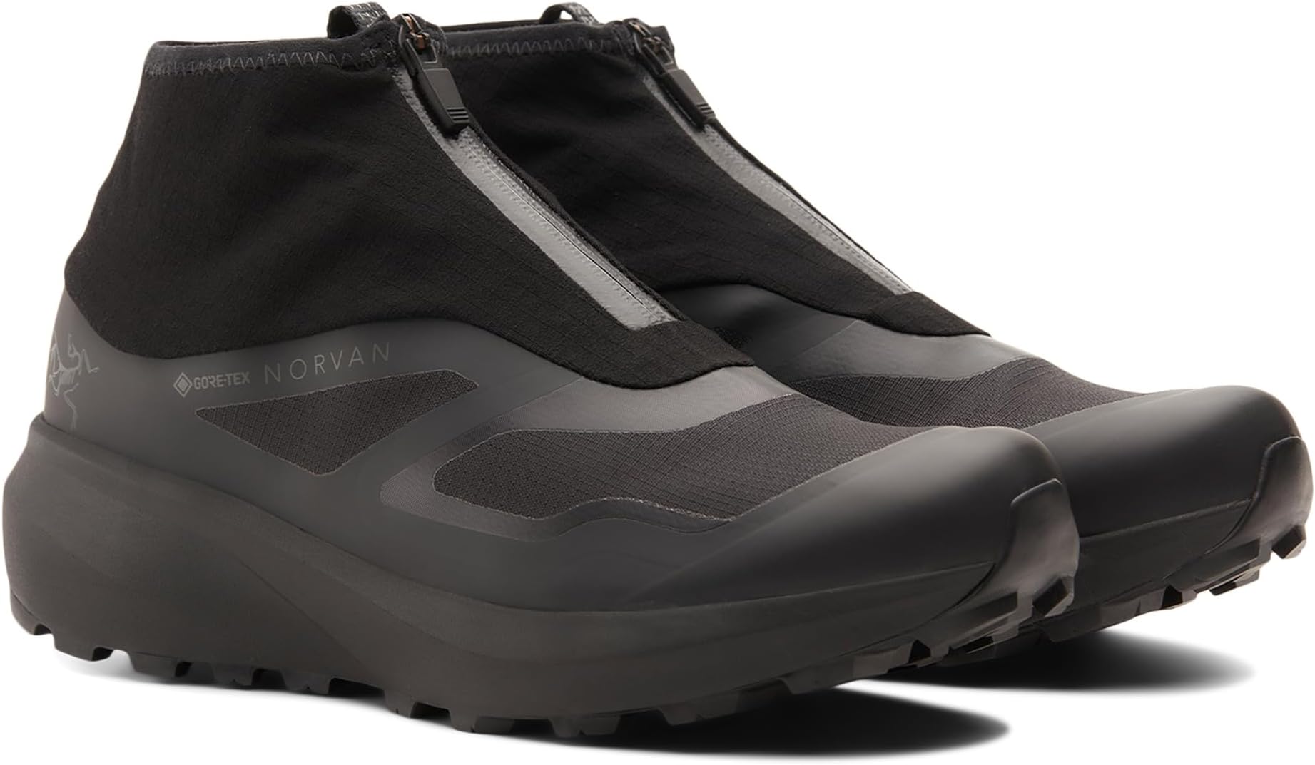 

Кроссовки Norvan Nivalis GTX Arc'teryx, цвет Black/Black