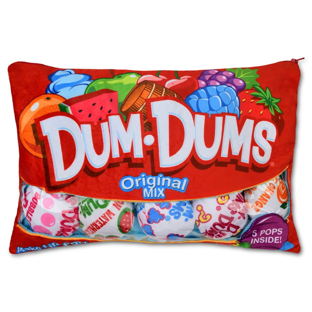 

Подушка Iscream Dum-Dums