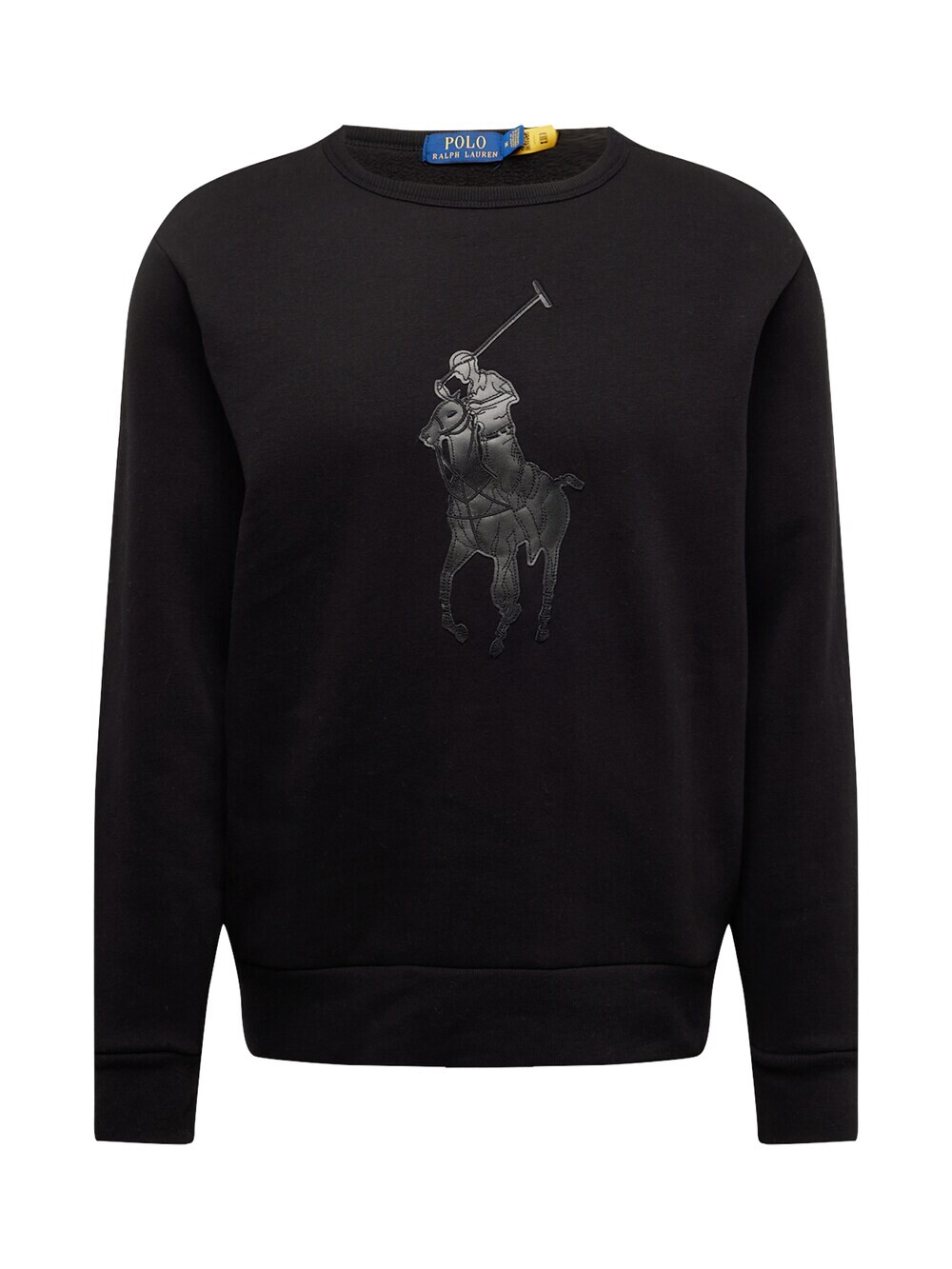 

Толстовка Polo Ralph Lauren, черный