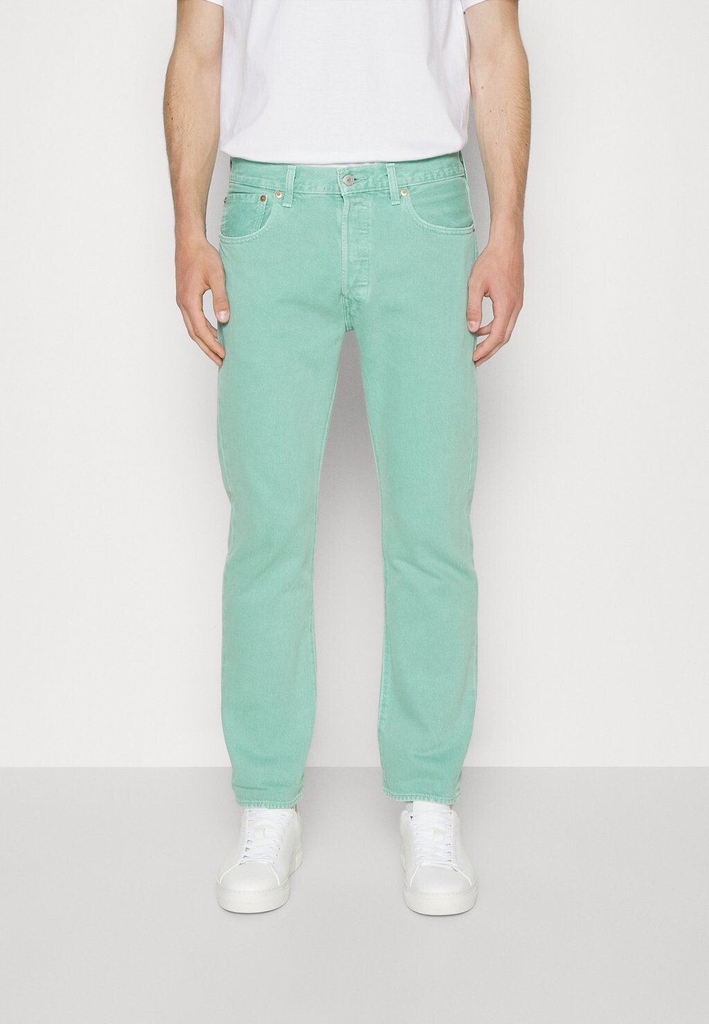 

Джинсы прямого кроя Levi's