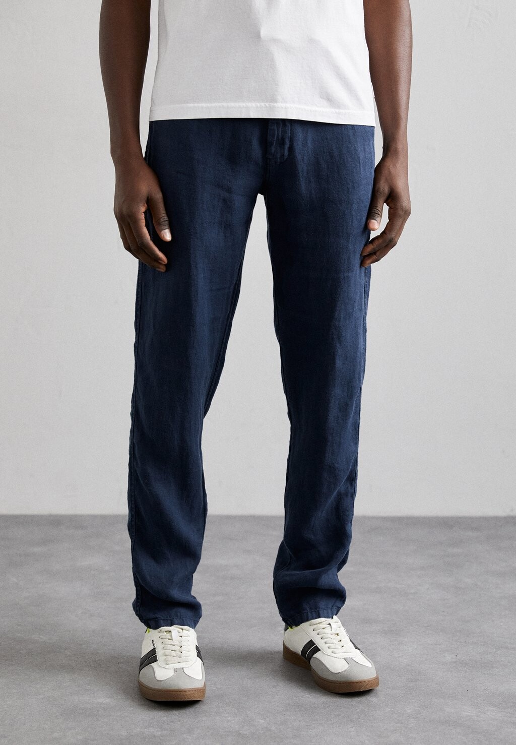 

Брюки PANTALONE FUNZIONALE ASPESI, цвет navy