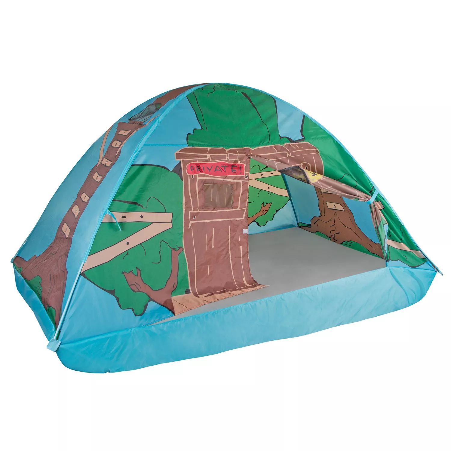 цена Палатка-кровать Pacific Play Tents Tree House Pacific Play Tents