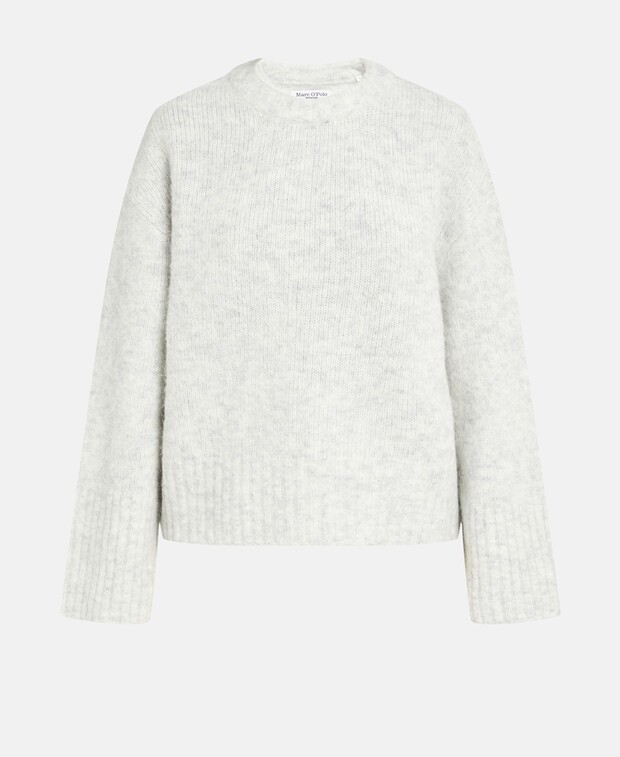 

Джемпер с длинными рукавами Marc O'Polo Denim, цвет Medium Grey