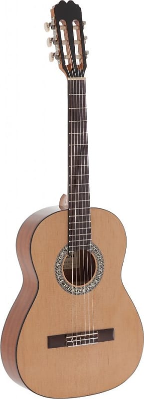 цена Акустическая гитара Admira Alba 3/4 classical guitar with spruce top, Beginner series